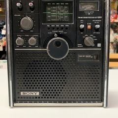 昭和のラジオ