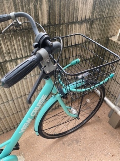 値段交渉可]1年半使用した自転車 2024年11月より自転車の