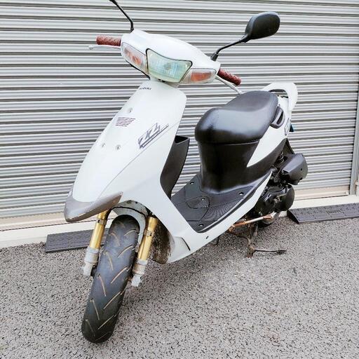 2673.最速7.2ps ZZインチアップ　デイトナ青箱、ZEROマフラー等♪　千葉県柏市　即日配送、自走引き取りも可能