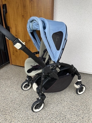 bugaboo bee3 バガブービー3 ベビーカー　付属品多数