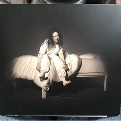 BILLIE EILISH(ビリーアイリッシュ)    CD     