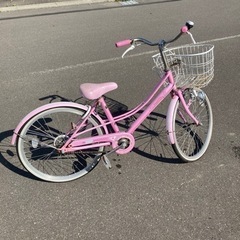 小学2年生から4年生くらいにちょうどいい自転車