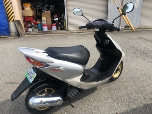 ホンダジャイロ50cc 配達 通勤通学 三輪バイク 冬楽々