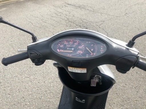 完売御礼)⭕️HONDA スマートDio Z4 インジェクション 4バルブ