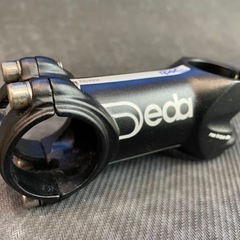 DEDA ZERO100 ステム (デダ ゼロ80mm 82°)