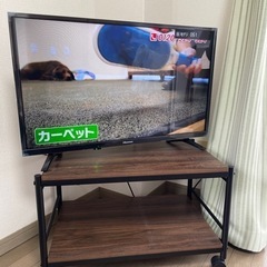 テレビ&テレビ台　