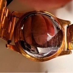 セイコークロノスアンティーク機械式。作動品