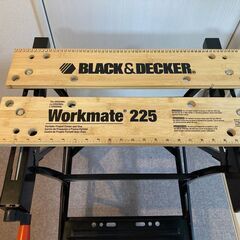 BLACK & DECKER  ワークメイト  WM225 