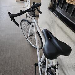 新品未使用の自転車【値段交渉OK】