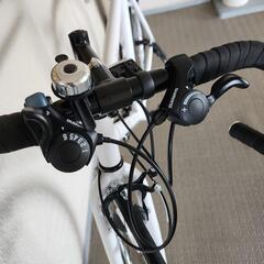 新品未使用の自転車【値段交渉OK】