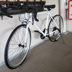 新品未使用の自転車【値段交渉OK】