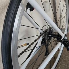 新品未使用の自転車【値段交渉OK】