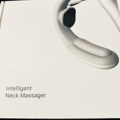 Intelligent Neck Massager ネックマッサ...