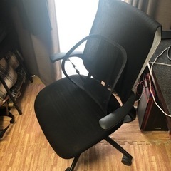 kokuyo コクヨ　オフィスチェアー　椅子　PC