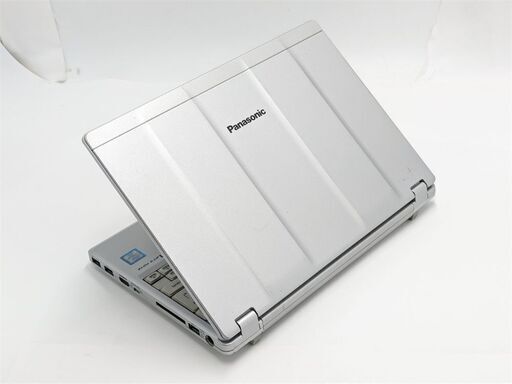送料無料 日本製 高速SSD LTE対応 ノートパソコン Panasonic CF