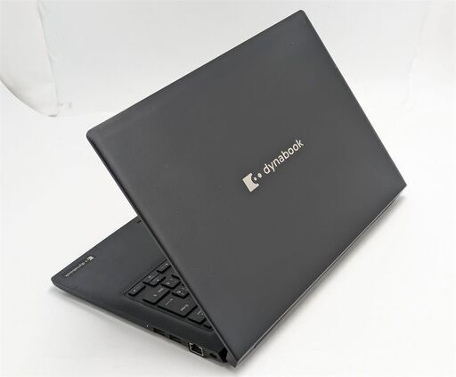 送料無料 保証付 高速SSD 13.3型 ノートパソコン 東芝 S73/DP 中古良品 第