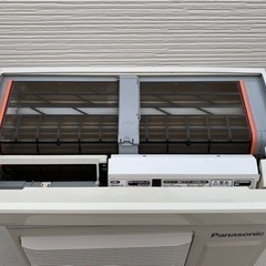 エアコン18畳用CS-565CXR2-W ポンプダウン済