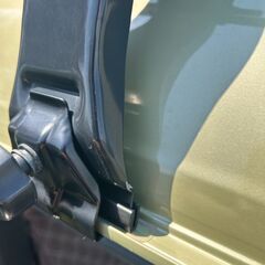 【２点セット】N-VAN 純正ルーフキャリア＆ルーフキャリアバッグ GFUN