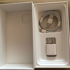 iPhone充電器未使用　②