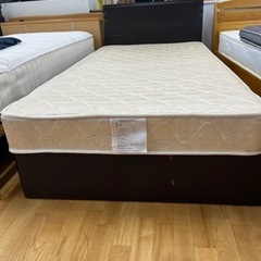 N127☆シングルベッド☆ベッド☆幅980mm
