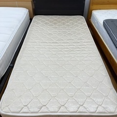 N127☆シングルベッド☆ベッド☆幅980mm
