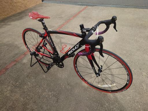リドレー PHEATON-R フェートン-R リドレー PHEATON-R フェートン-R Review: Ridley Bikes Phaeton