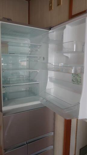 TOSHIBA東芝 ノンフロン冷凍冷蔵庫 形名 GR-J43GXVE | camarajeriquara