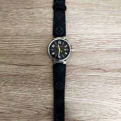 LOUIS VUITTON タンブール Q1111 メンズ・クオーツ-超美品