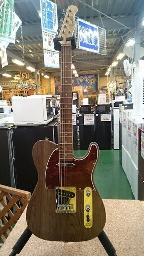 【愛品倶楽部柏店】バッカス エレキギター YTM-500R ASH