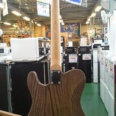 愛品倶楽部柏店】バッカス エレキギター YTM-500R ASH