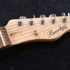 【愛品倶楽部柏店】バッカス エレキギター YTM-500R ASH 愛品倶楽部柏店】バッカス エレキギター YTM-500R ASH