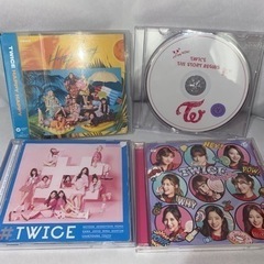 TWICE CD