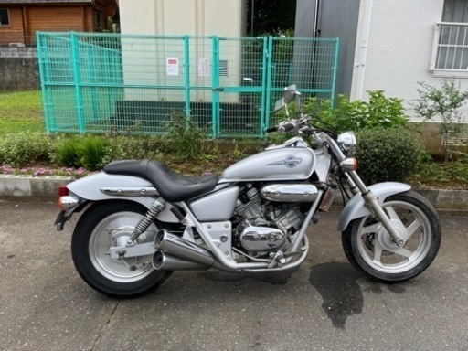 マグナ250 mc29