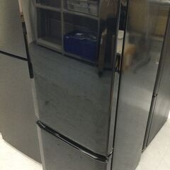 ☆三菱　MR-P150　冷蔵庫☆　引き取り出来る方限定