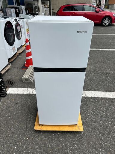 冷蔵庫 ハイセンス 2020年 HR-1202 120L キッチン家電 れいぞうこ【安心の3ヶ月保証★送料に設置込】自社配送時代引き可※現金、クレジット、スマホ決済対応※