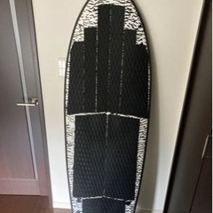 値下　ニットケース付　Softech 5’8 fish 三重　鈴鹿　