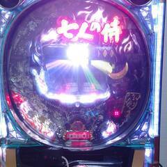パチンコ台 七人の侍