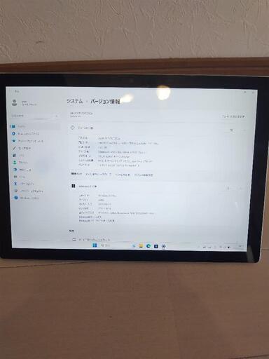 美品Microsoft SurfacePro5 最新windows11搭載 | pcmlawoffices.com