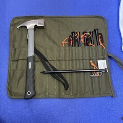 【ほぼ新品】キャンプ・ソロキャンプ用品セット【テント・シュラフ・バーナー・クッカー・マットなど】