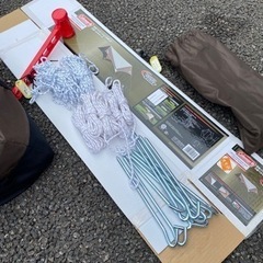 コールマン マスターシリーズ ウェザーマスター ヘキサタープ L 