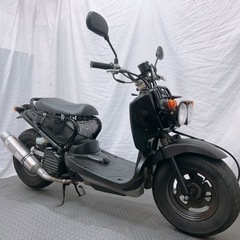 実働 HONDA ZOOMER ズーマー AF58 原付 スクー...