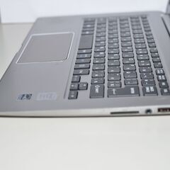 中古軽量ノートパソコン 最新Windows11 爆速SSD128GB 東芝 dynabook 