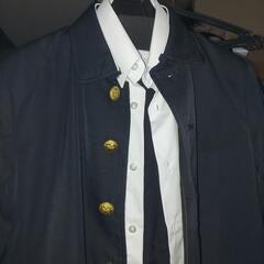 富士ヨット男子学生服　上着　ズボン　Yシャツ