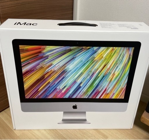 その他 APPLE iMac 4K MNDY2J/A Core i5 8,192.0