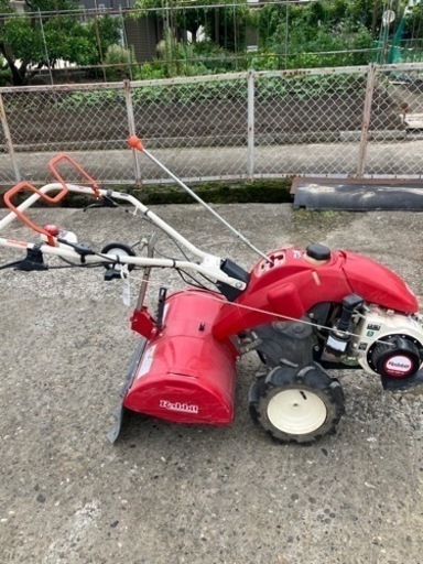 耕運機 MMR600  ラビット RC6000