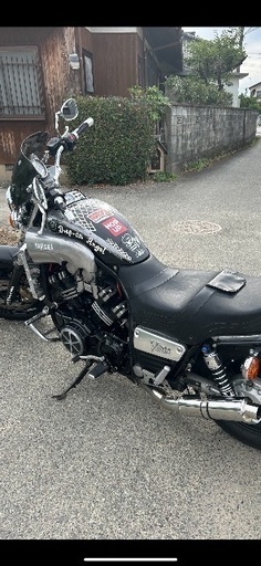 YAMAHA V-MAX 1200cc 車検切れ間近のため最終価格です！