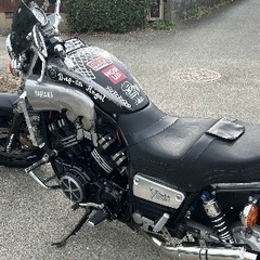 【ネット決済】YAMAHA V-MAX 1200cc 車検切れ間...