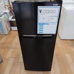 (M230524f-1) 2ドア冷凍冷蔵庫 WR-2118BK ...