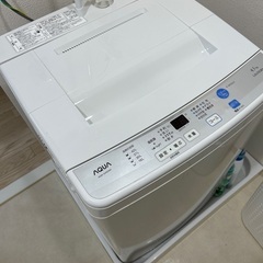 4.5kg 全自動洗濯機