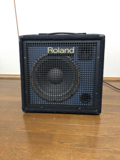 Roland パワーアンプ KC-300 キーボード 電子ドラム 出力100W！
